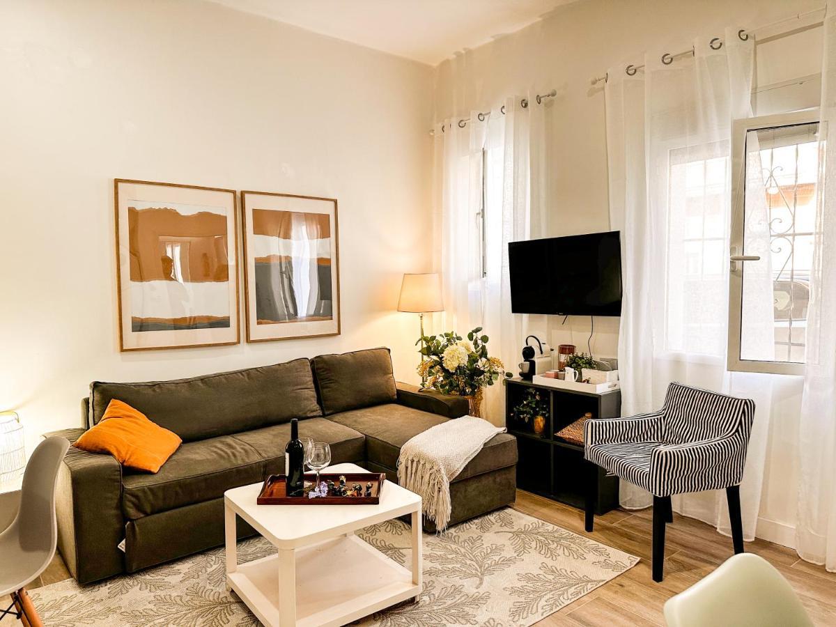Apartamento Muy Proximo A Valencia บูร์จาซ็อต ภายนอก รูปภาพ
