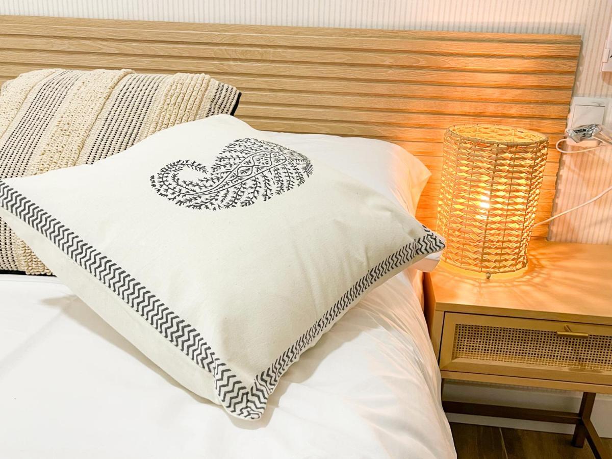 Apartamento Muy Proximo A Valencia บูร์จาซ็อต ภายนอก รูปภาพ