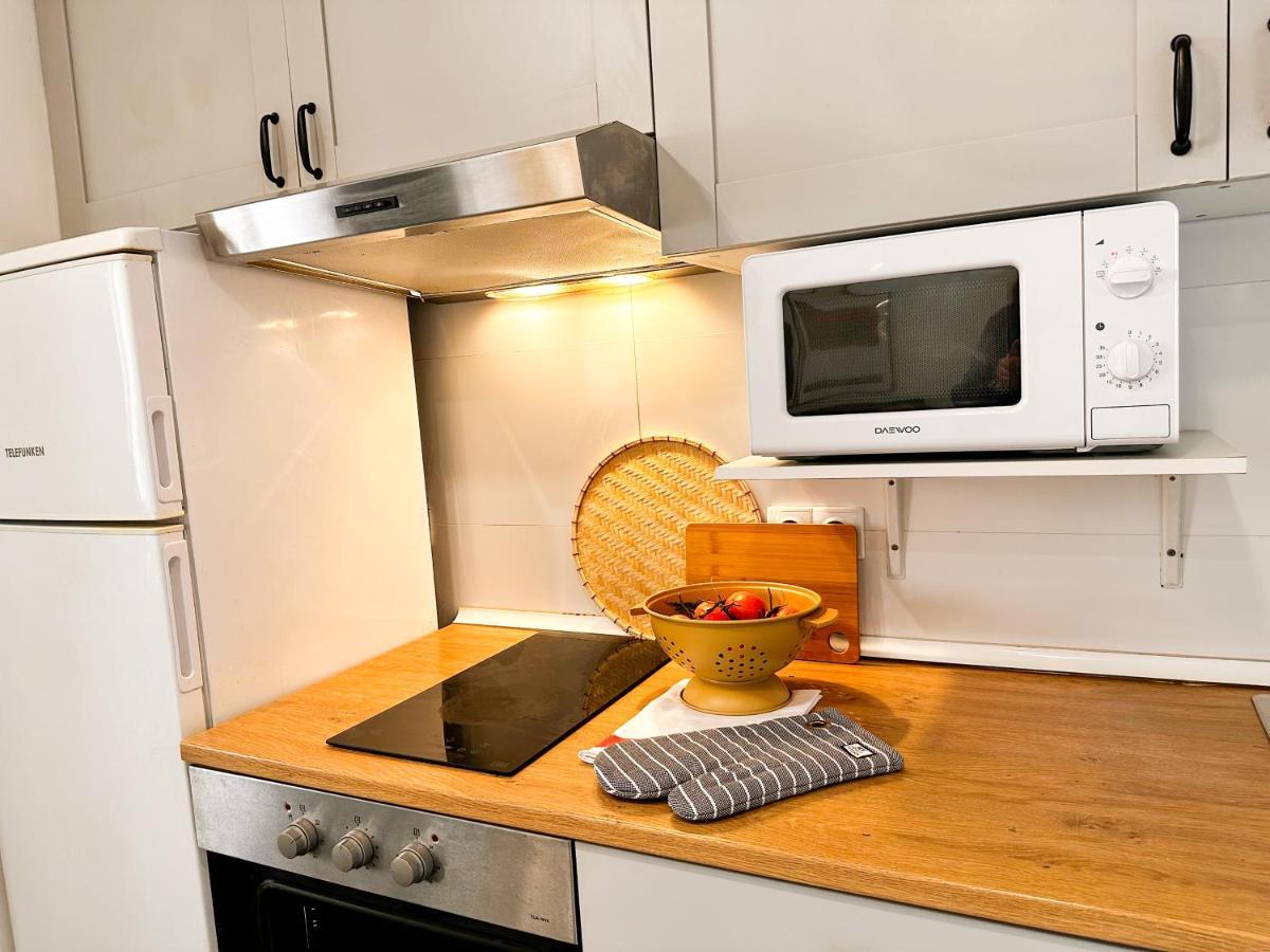 Apartamento Muy Proximo A Valencia บูร์จาซ็อต ภายนอก รูปภาพ