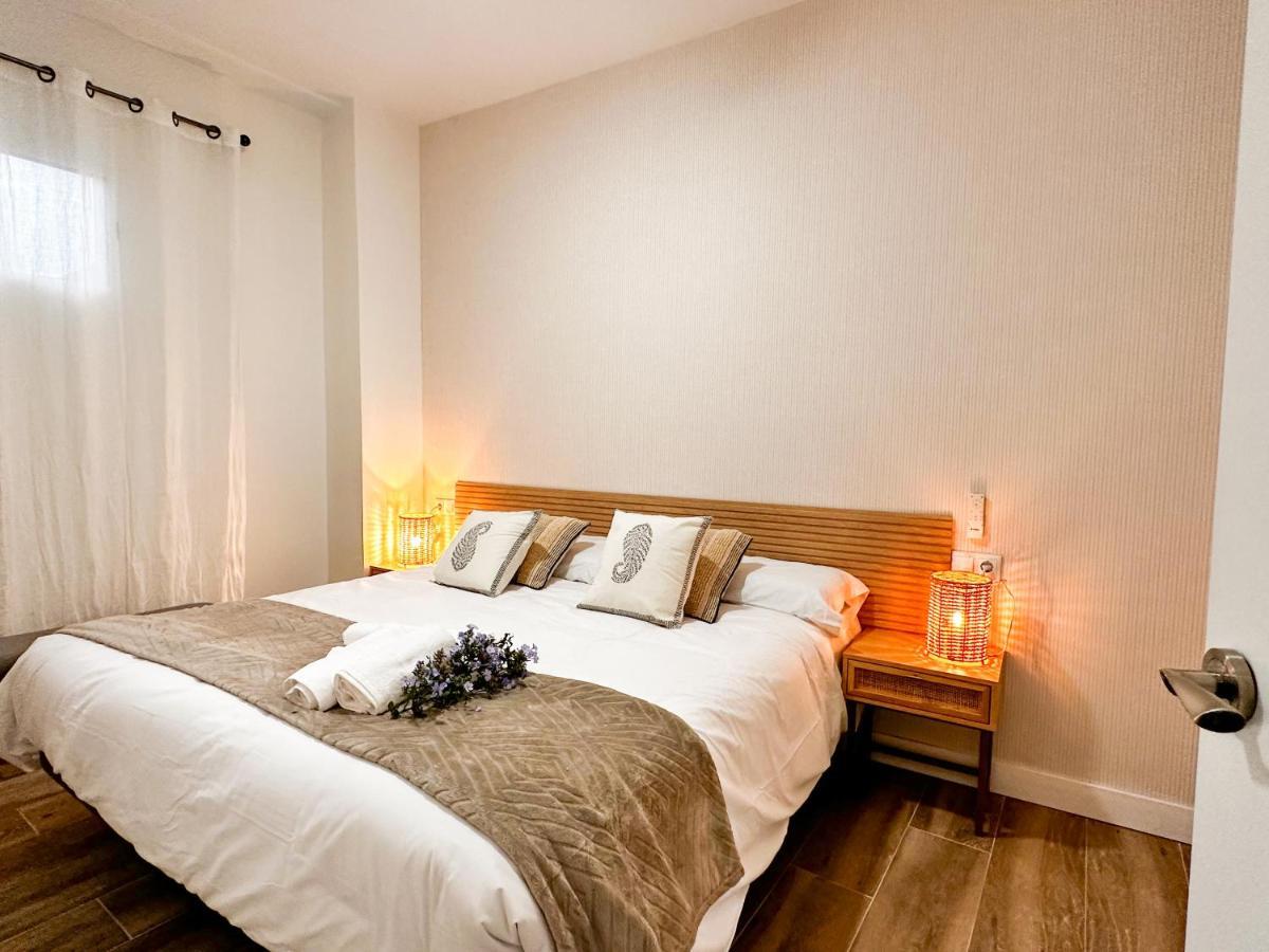 Apartamento Muy Proximo A Valencia บูร์จาซ็อต ภายนอก รูปภาพ
